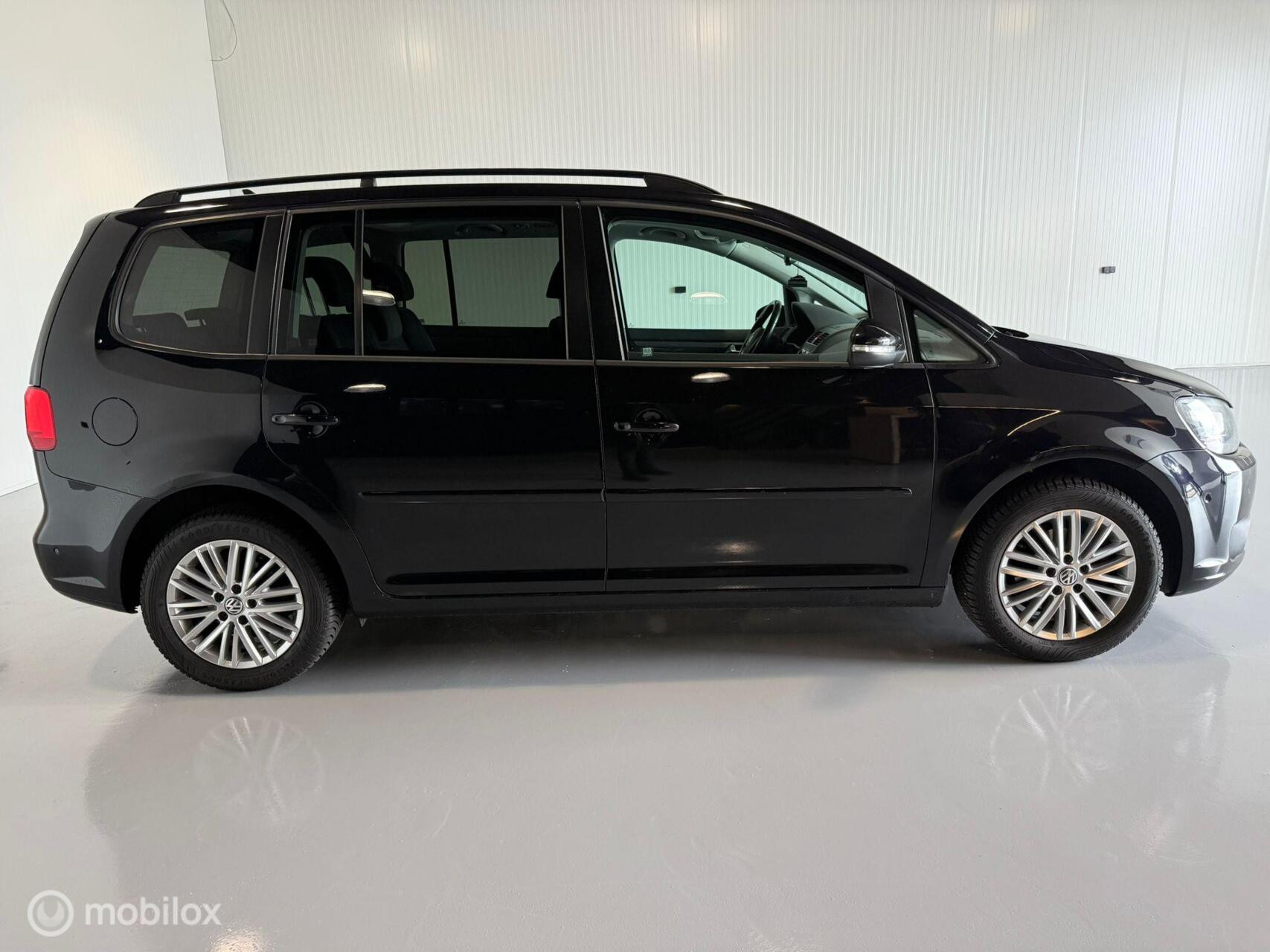 Hoofdafbeelding Volkswagen Touran