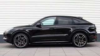 Porsche Cayenne Porsche Cayenne Coupé 3.0 E-Hybrid Platinum Edition SportDesign | Panoramadak | Surround View | BOSE Sound | Trekhaak | - afbeelding nr 2