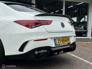 Mercedes-Benz CLA Mercedes CLA-klasse 200 Premium Plus|35 AMG Look|Sfeerverlichting|Panorama|Lane assist| - afbeelding nr 4