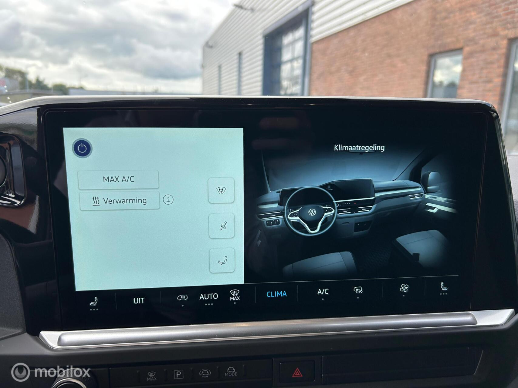 Hoofdafbeelding Volkswagen e-Transporter