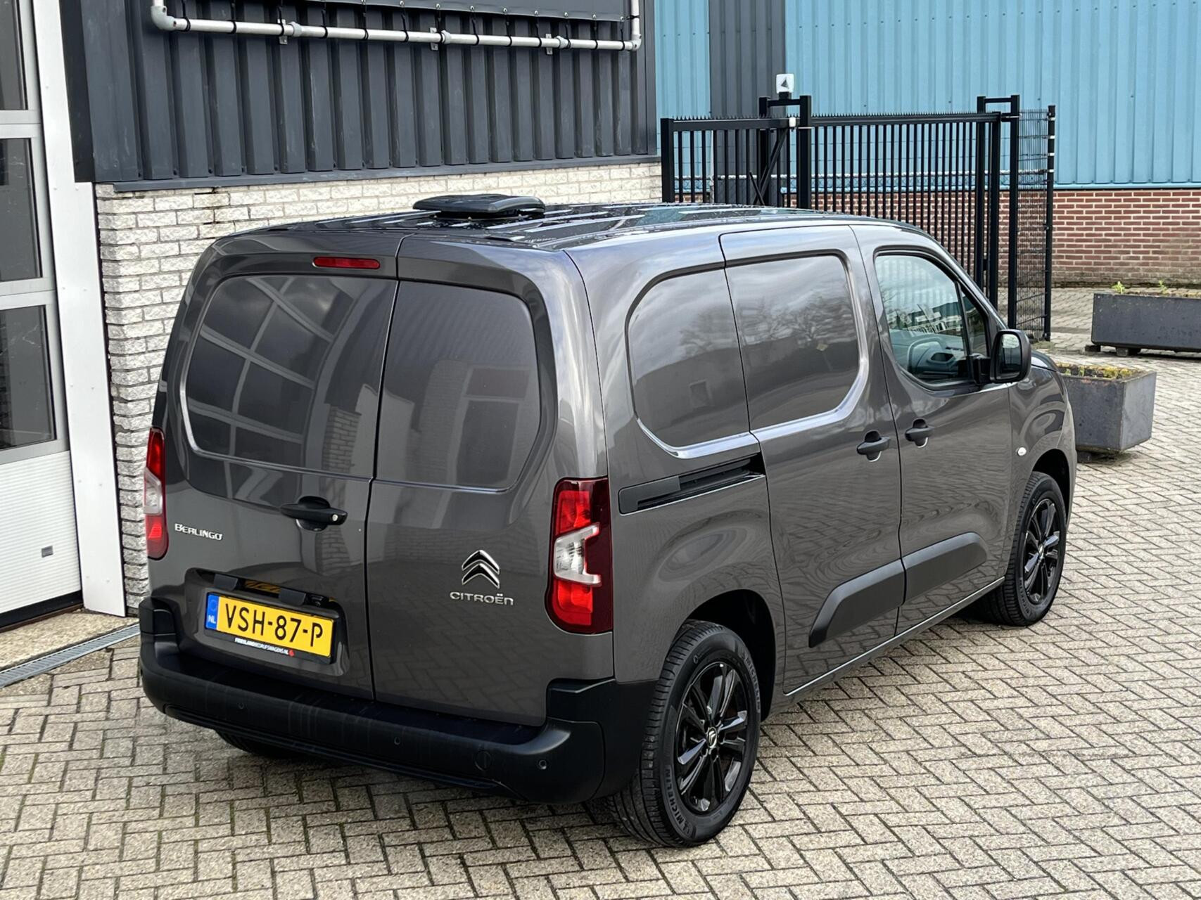 Hoofdafbeelding Citroën Berlingo