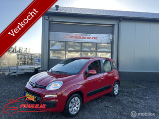 Hoofdafbeelding Fiat Panda Fiat Panda 1.2 Edizione Cool "ZUINIGE HOOGZITTER+AIRCO"
