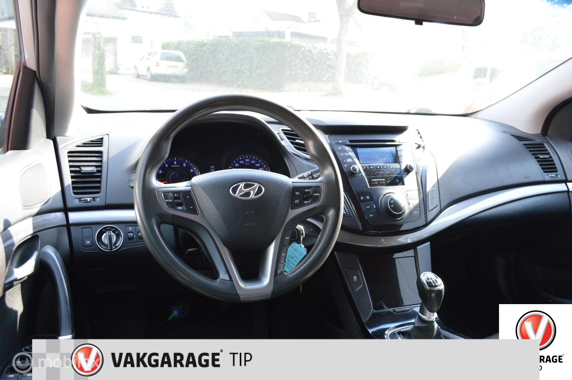 Hoofdafbeelding Hyundai i40