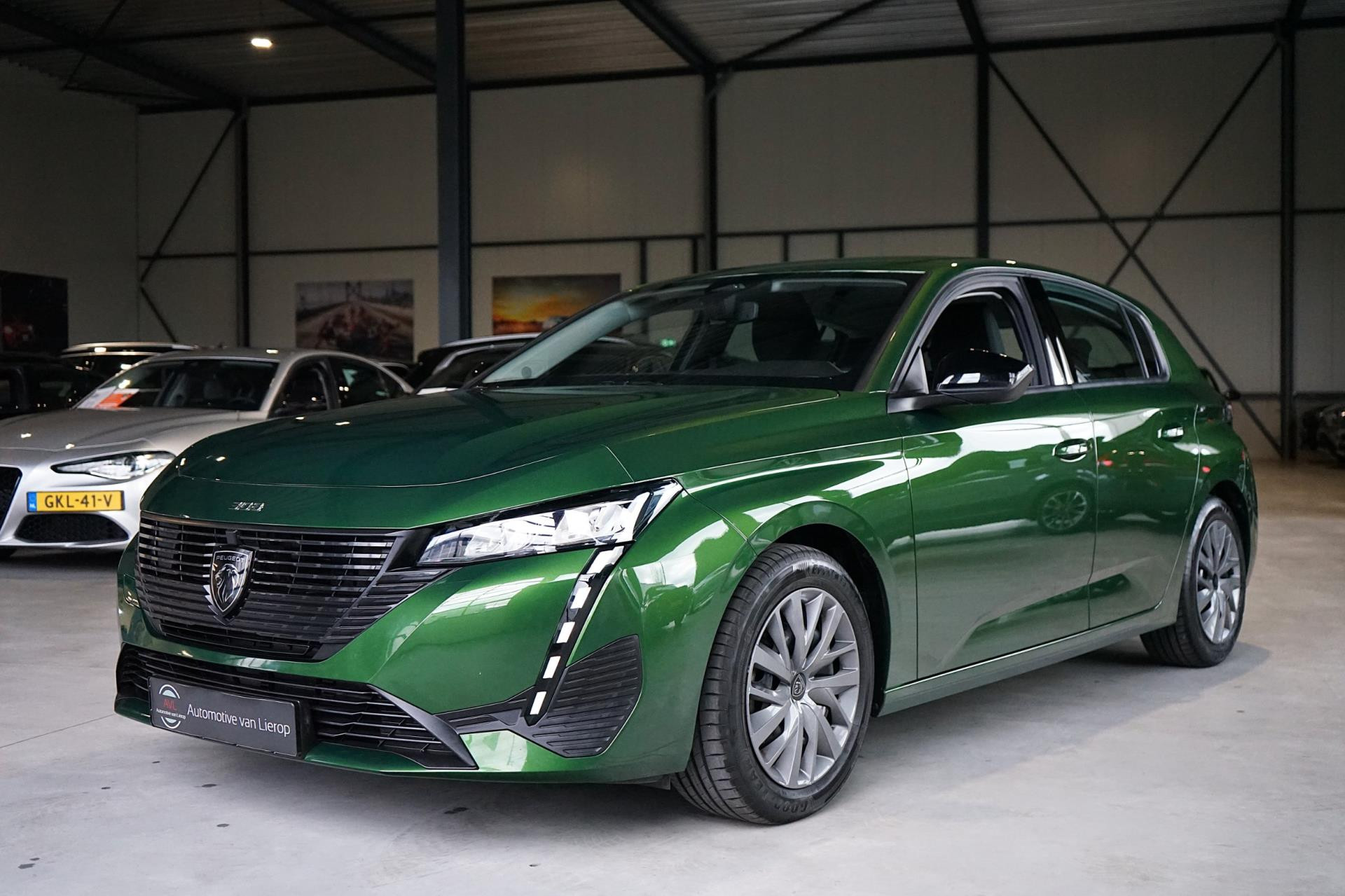 Hoofdafbeelding Peugeot 308