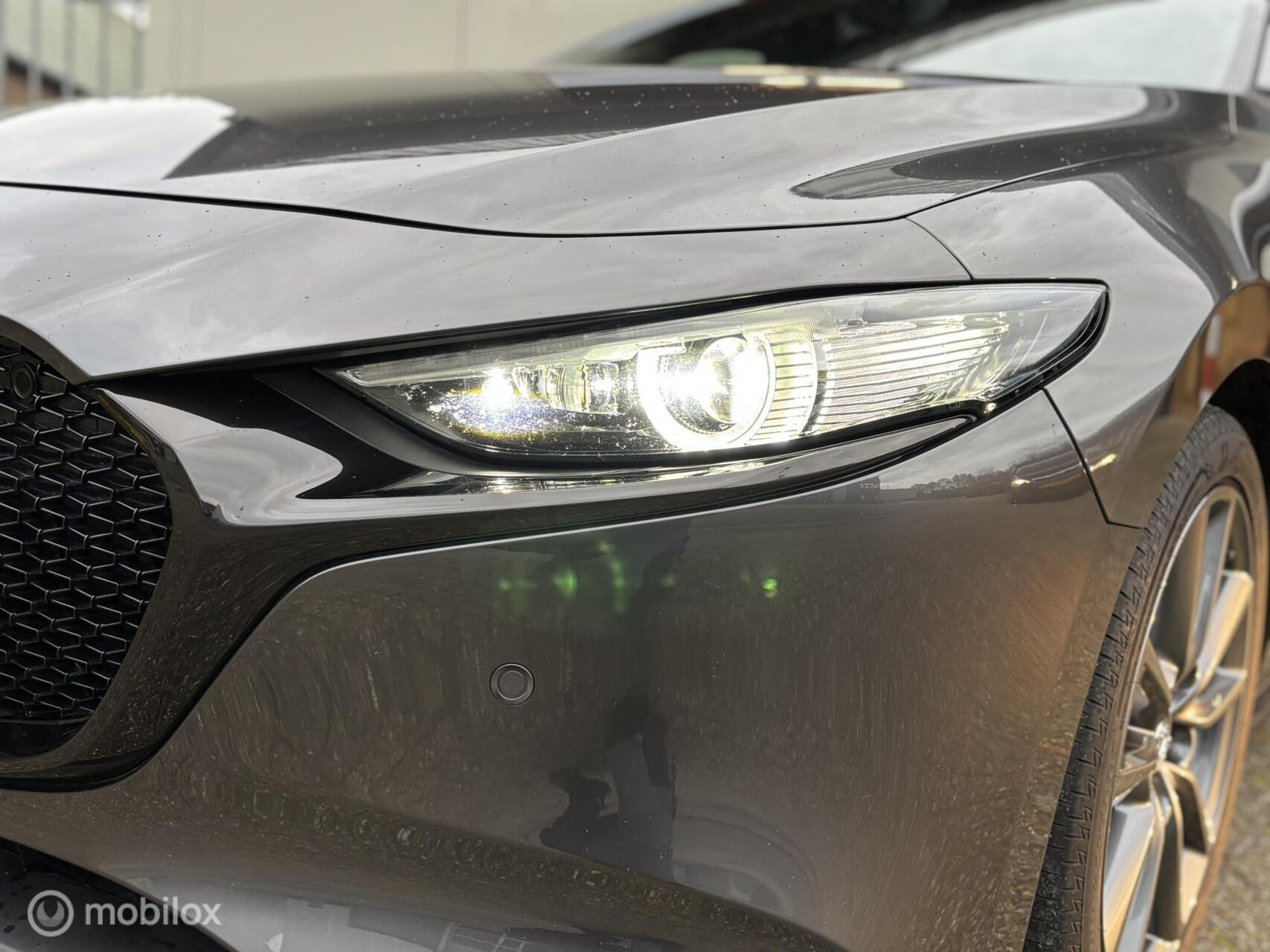 Hoofdafbeelding Mazda 3