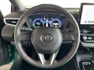Toyota Corolla Touring Sports Toyota Corolla Touring Sports Hybrid 200 GR Sport Plus / Apple Carplay / Stuurverwarming / Adaptive Cruise Control - afbeelding nr 6