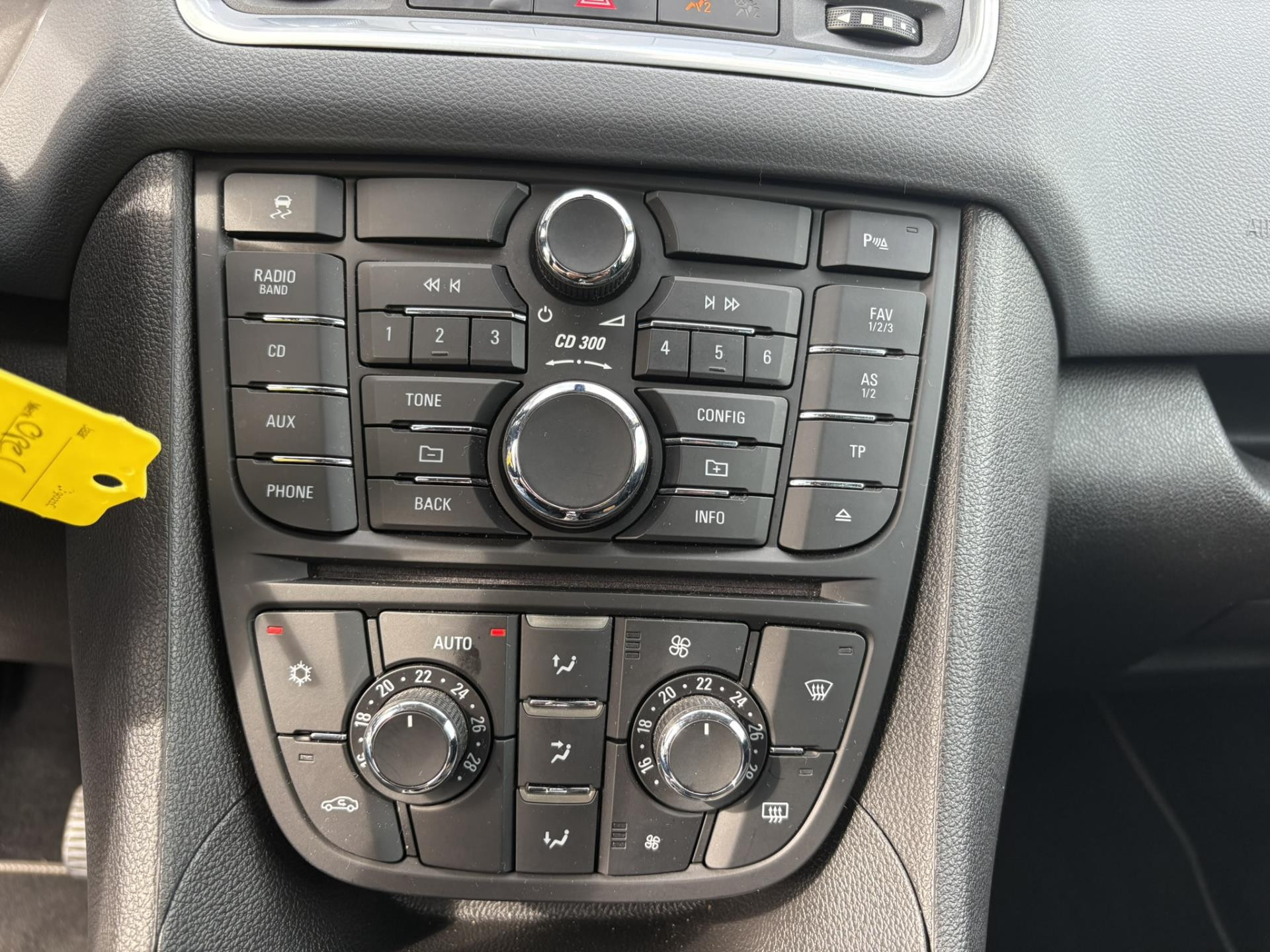 Hoofdafbeelding Opel Meriva