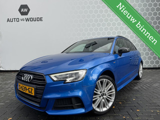 Audi A3 Sportback 1.5 TFSI Sport Edition S-line Automaat Trekhaak