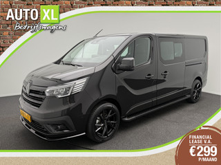 Renault Trafic 2.0 Aut. 170 PK L2H1 DC RS-Line 5-Pers 2X Schuifdeur Camera Carplay