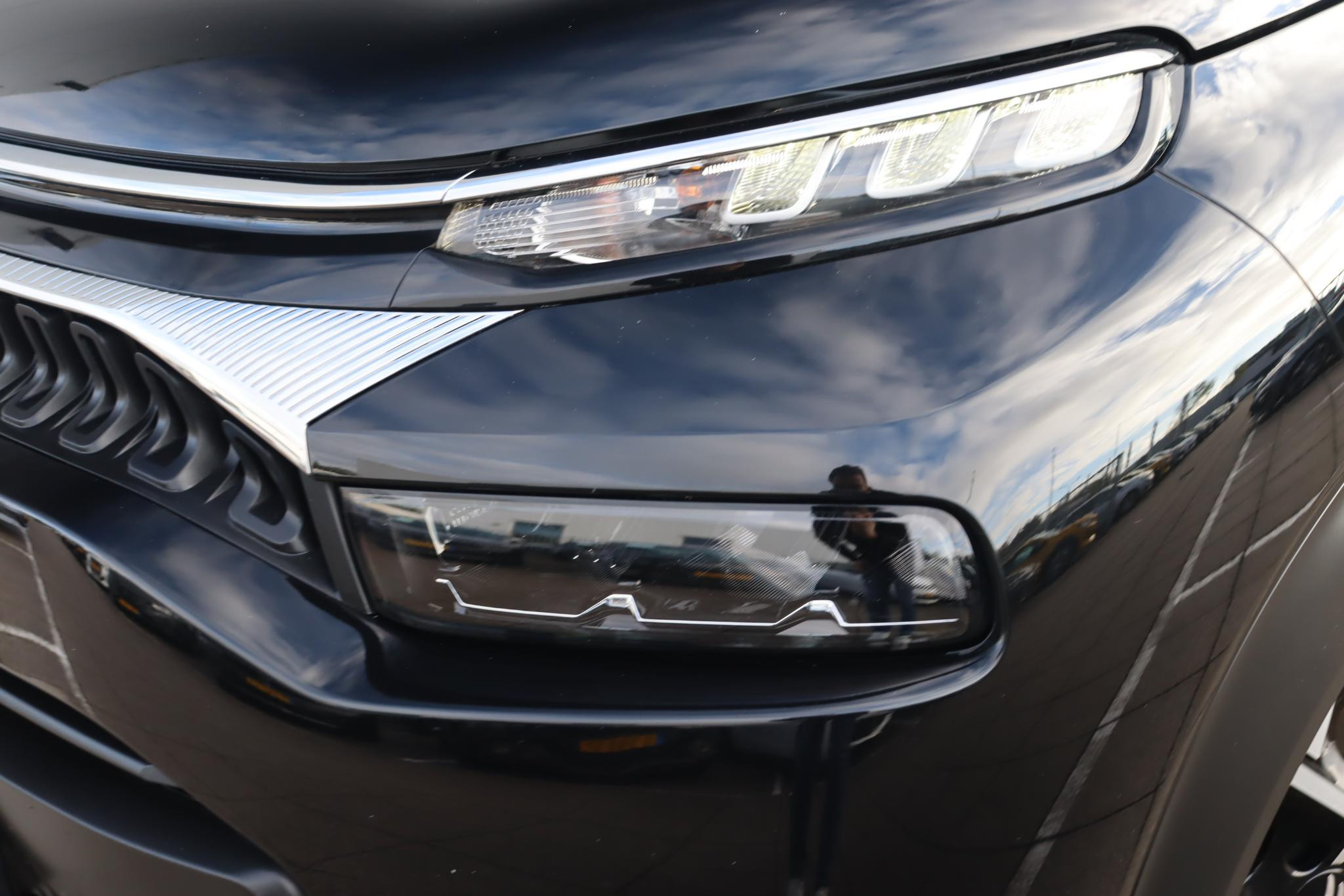 Hoofdafbeelding Citroën C3 Aircross