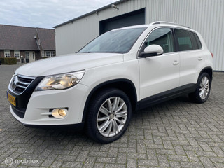Volkswagen Tiguan 1.4 TSI Comfort&Design(Nieuwe APK)