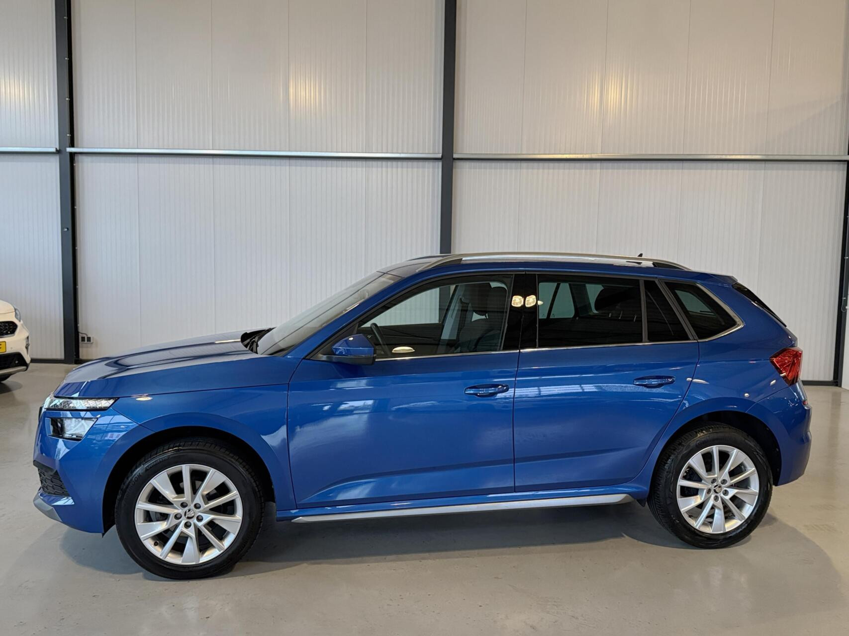 Hoofdafbeelding Škoda Kamiq