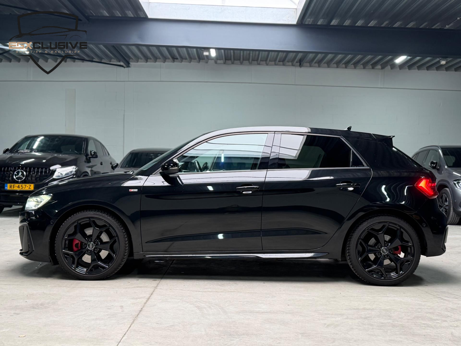 Hoofdafbeelding Audi A1 Sportback