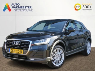 Audi Q2 1.4 TFSI 150pk S-tronic COD DES.PL+ / Navi / Led / 18 Inch / BOV