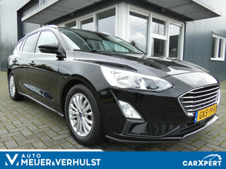 Ford Focus Wagon HELAAS VERKOCHT!!!