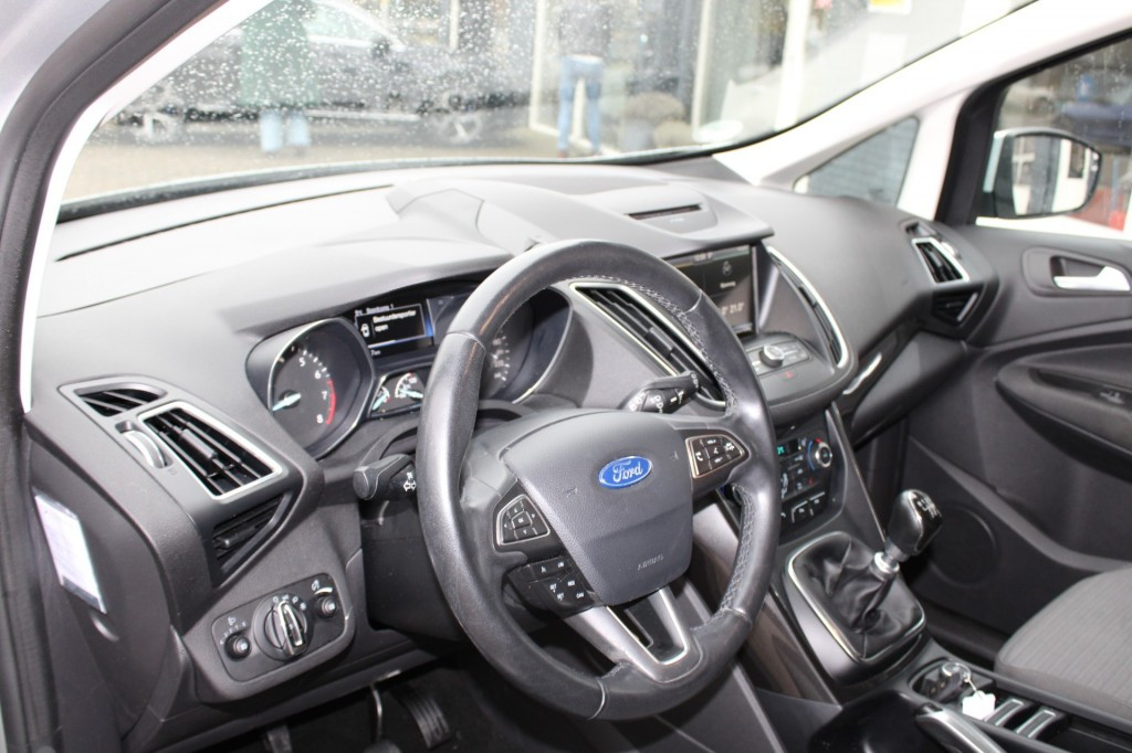 Hoofdafbeelding Ford C-MAX