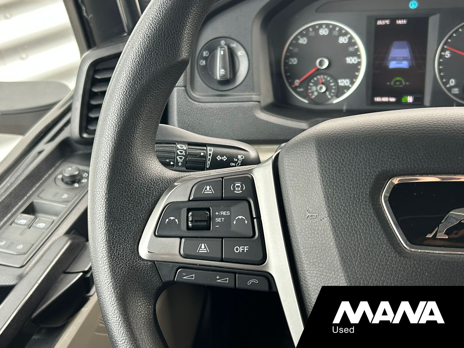 Hoofdafbeelding MAN TGX