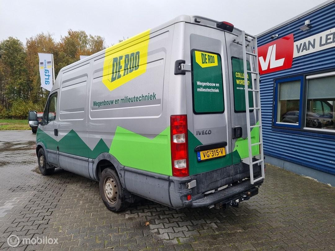 Hoofdafbeelding Iveco Daily