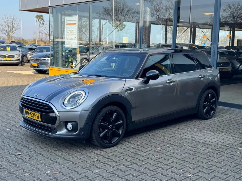 Hoofdafbeelding MINI Clubman