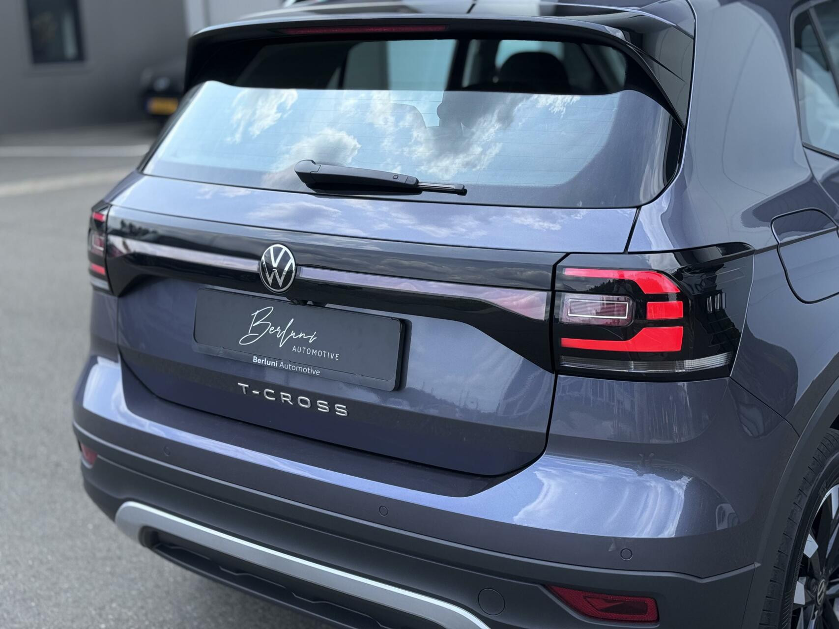 Hoofdafbeelding Volkswagen T-Cross