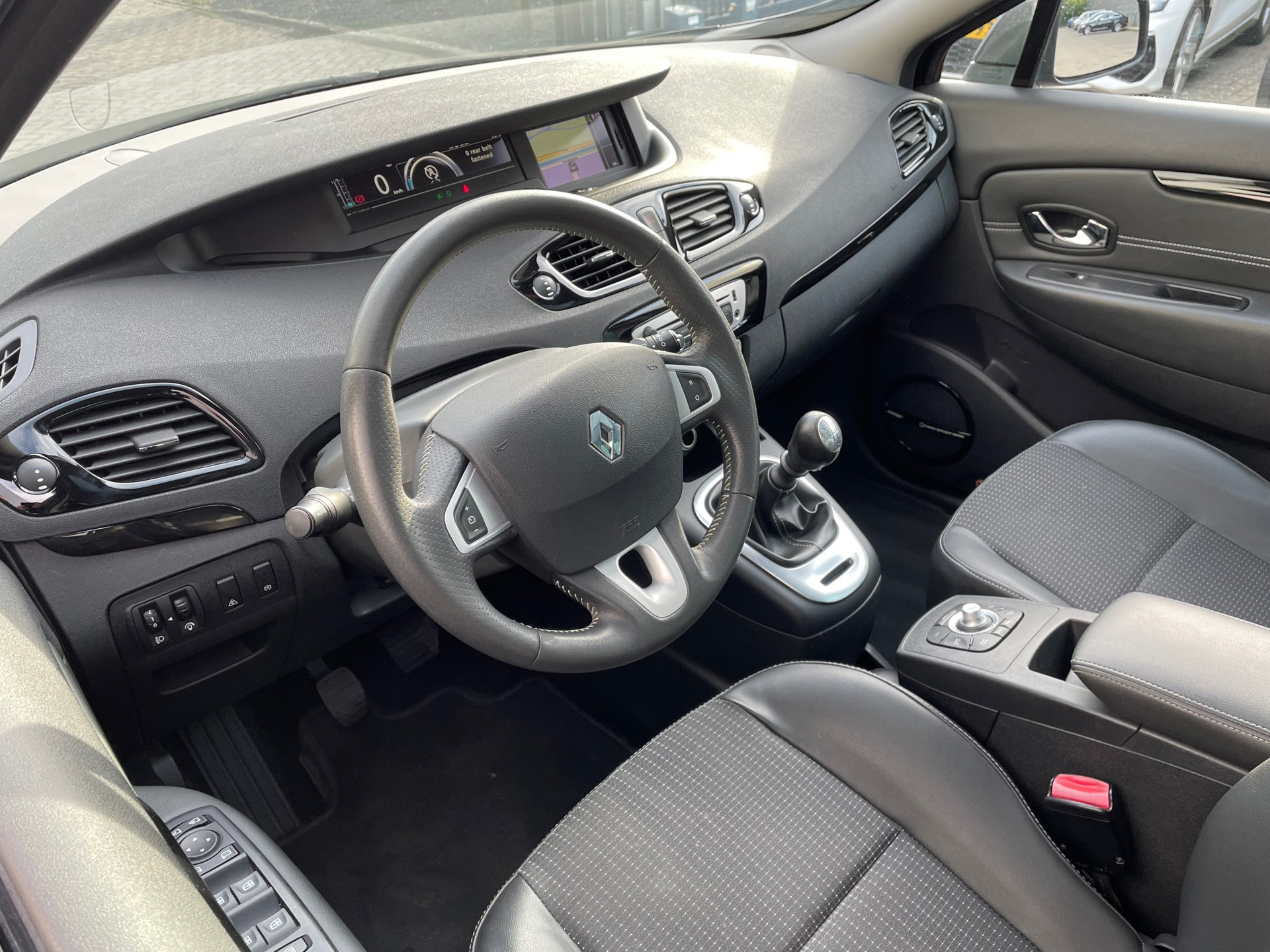 Hoofdafbeelding Renault Grand Scénic