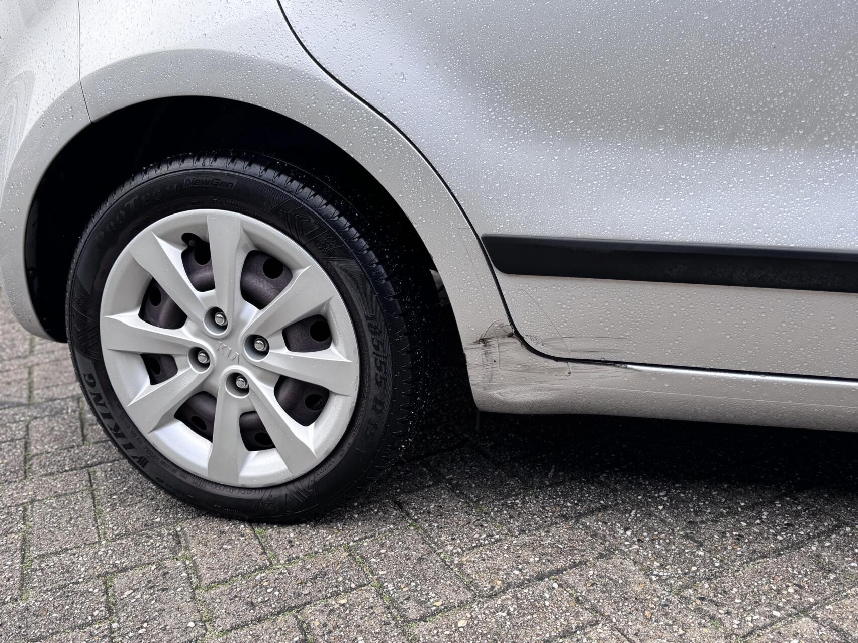 Hoofdafbeelding Kia Rio