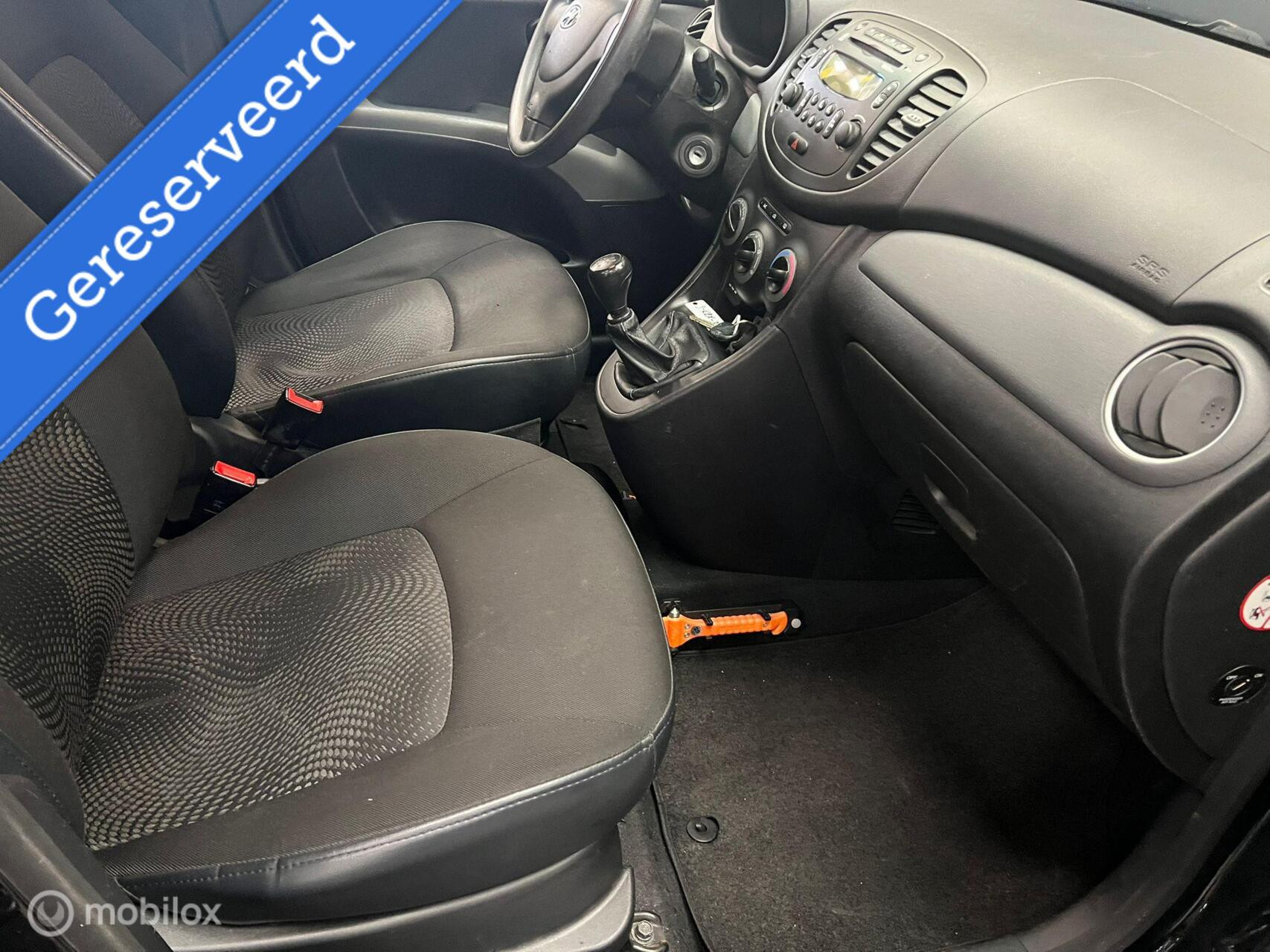 Hoofdafbeelding Hyundai i10