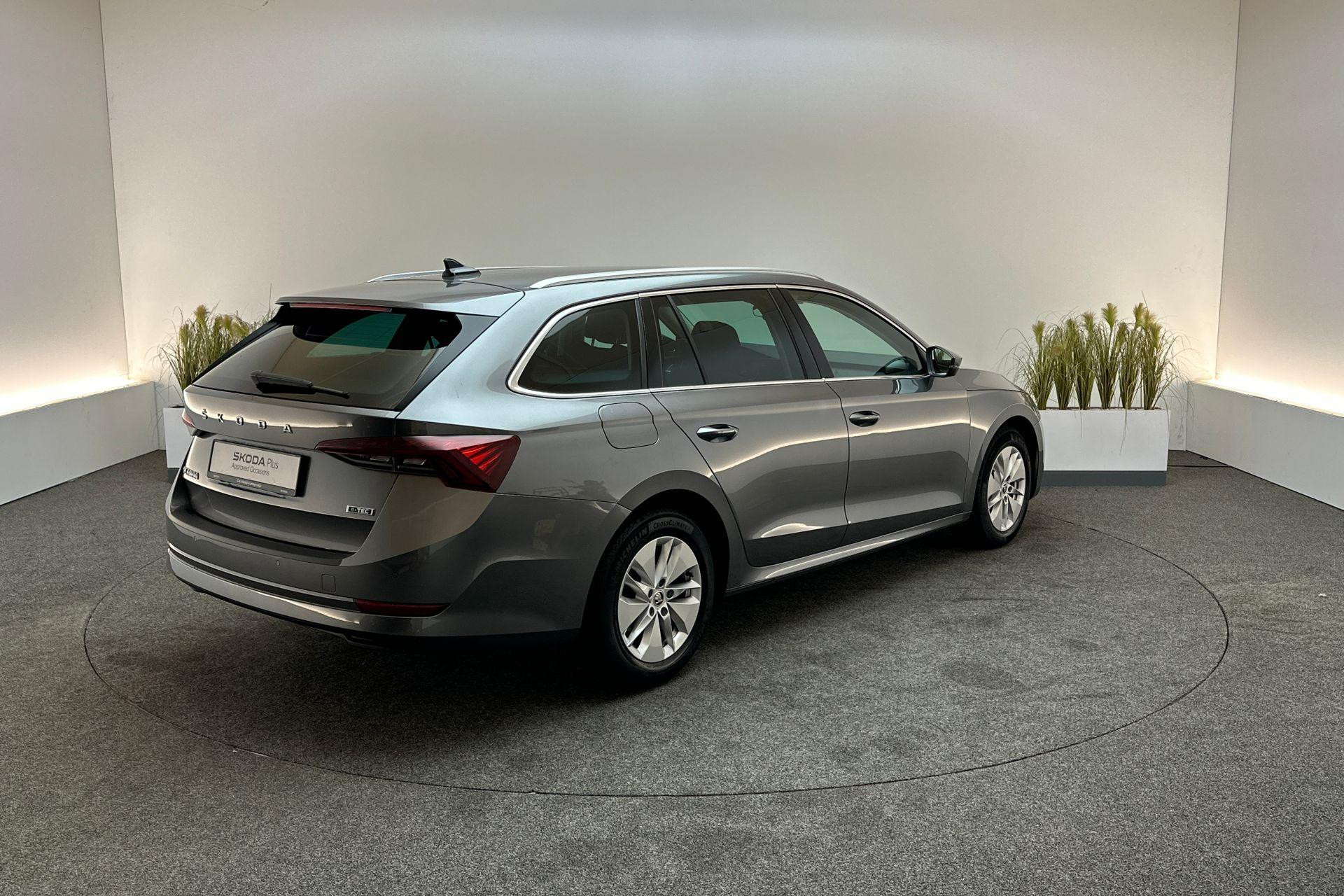 Hoofdafbeelding Škoda Octavia