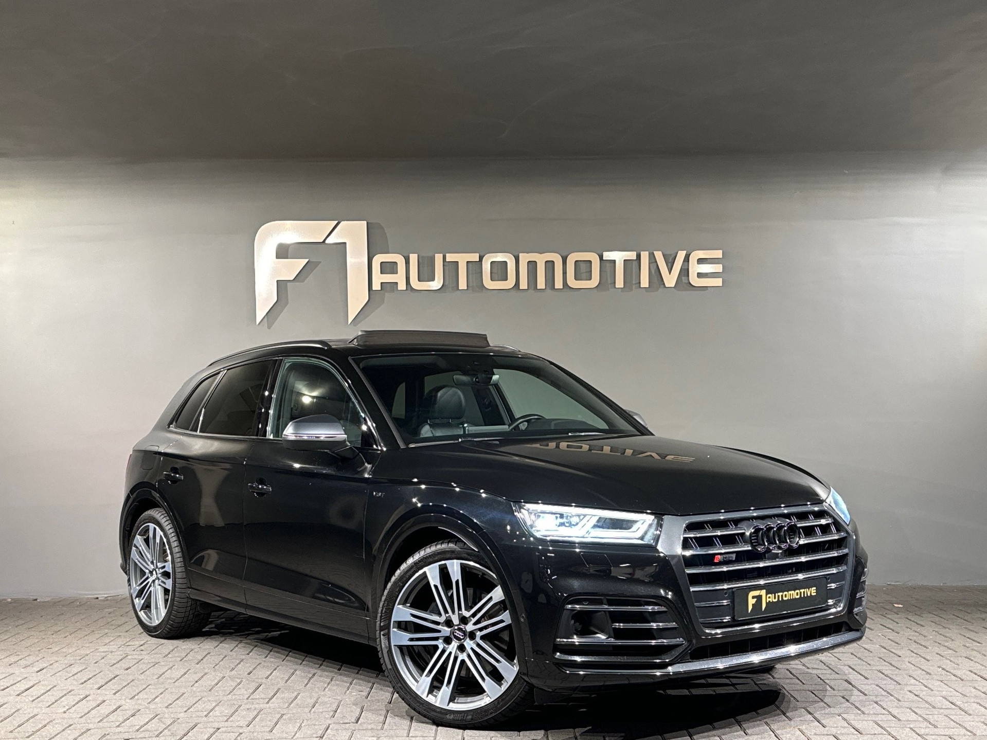 Hoofdafbeelding Audi SQ5