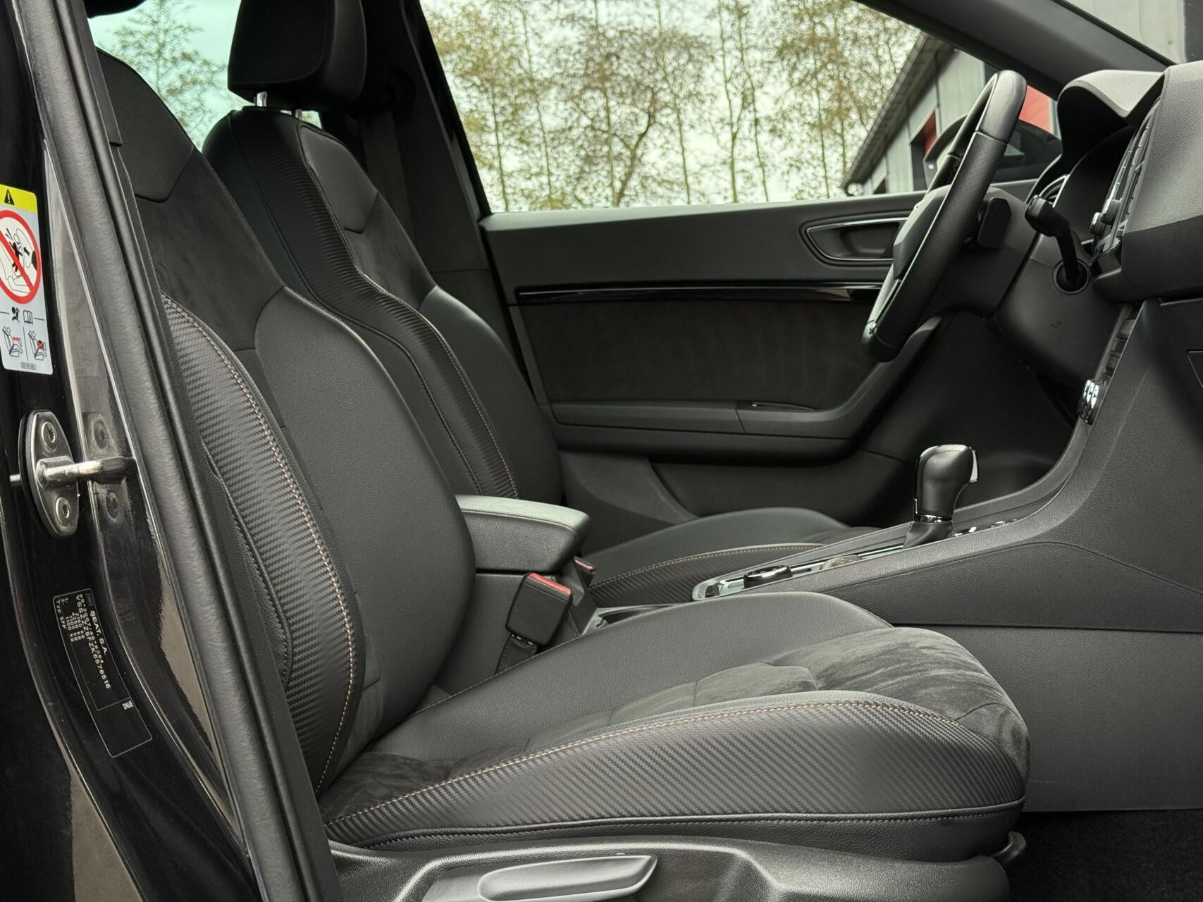 Hoofdafbeelding CUPRA Ateca