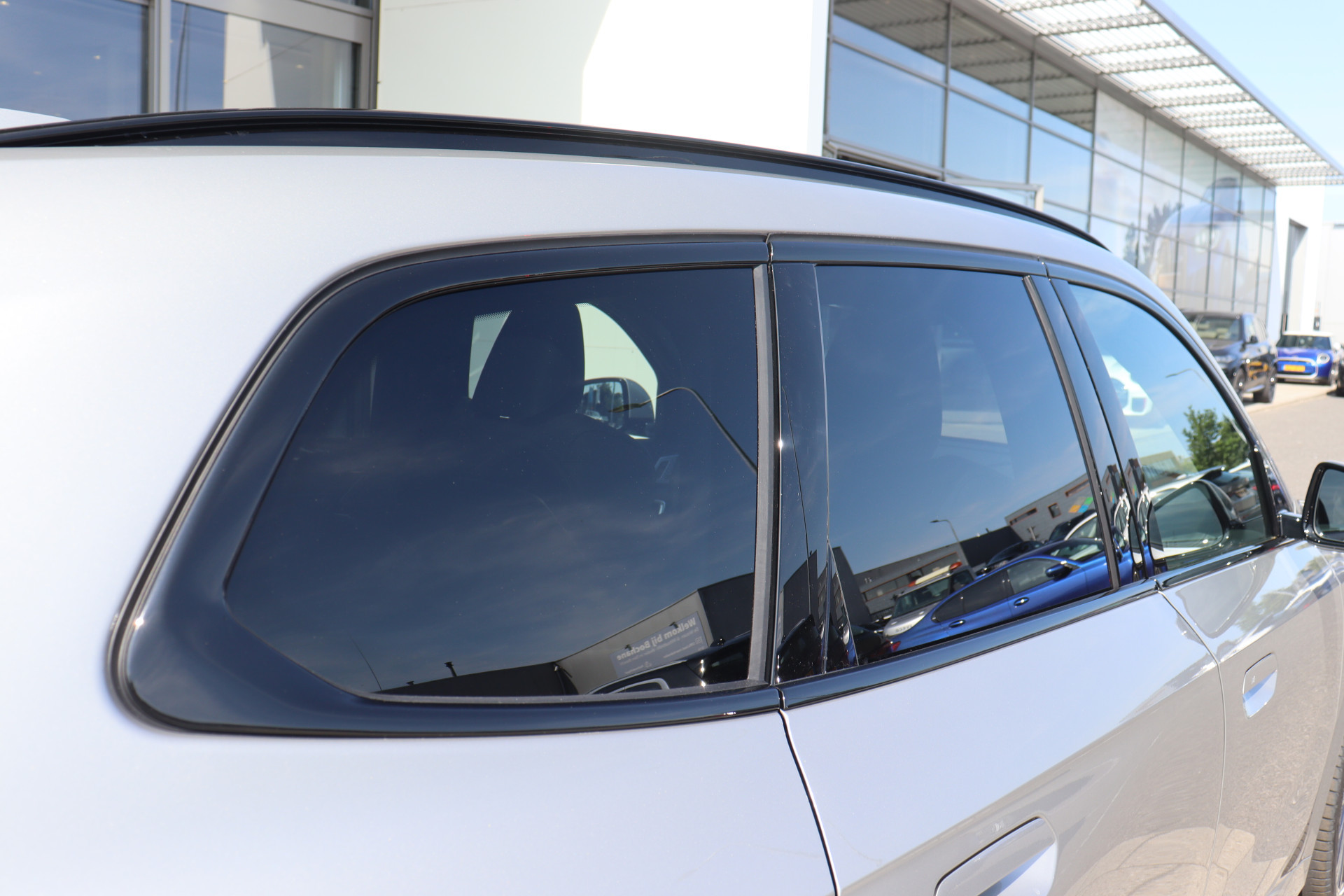 Hoofdafbeelding BMW iX1