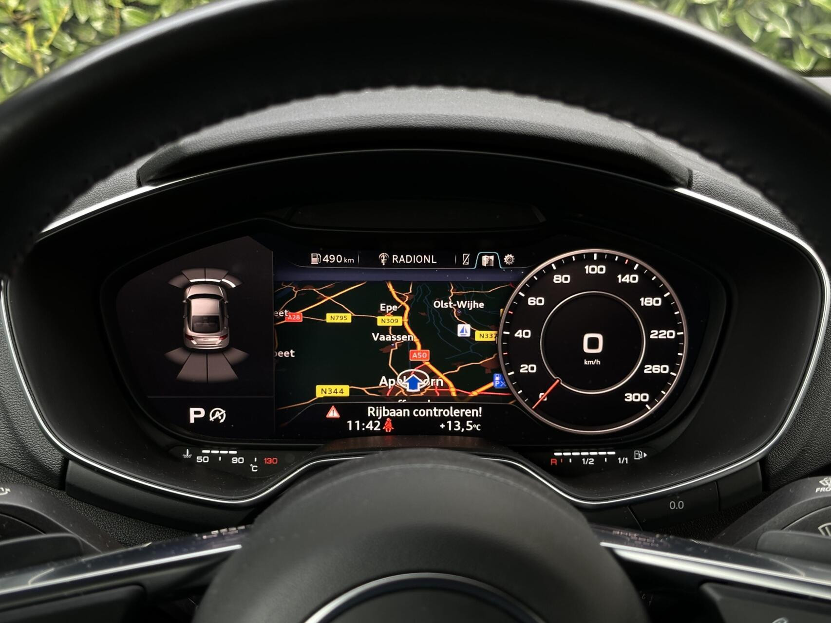 Hoofdafbeelding Audi TT