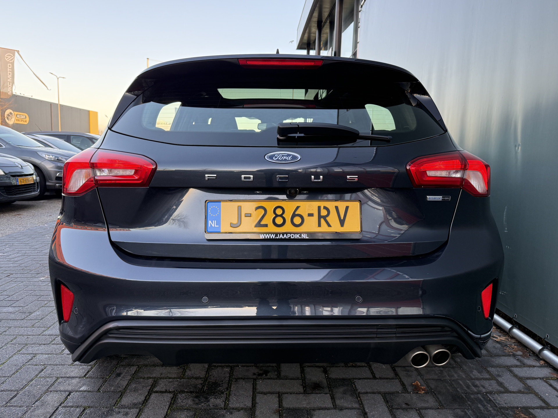 Hoofdafbeelding Ford Focus