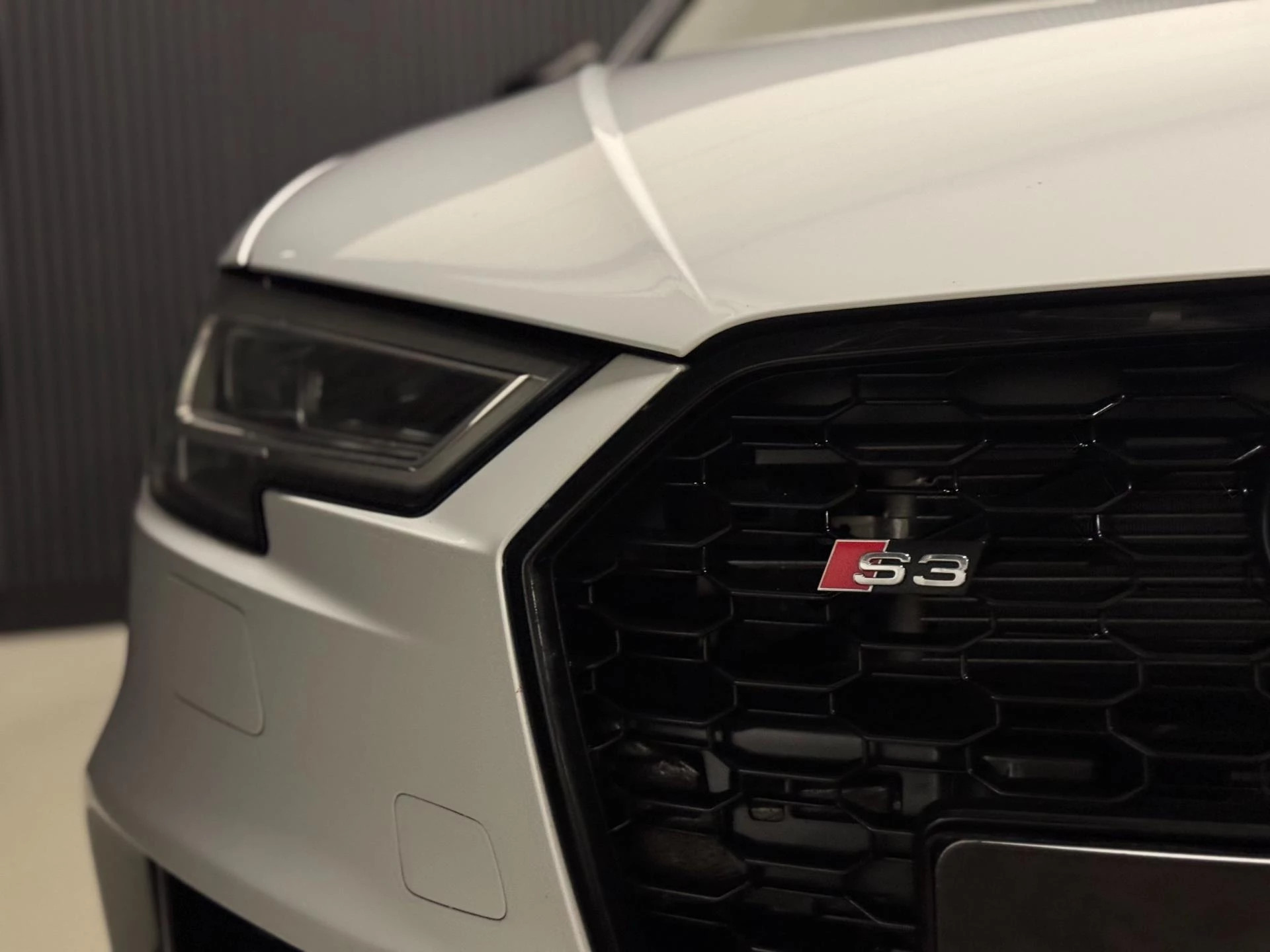 Hoofdafbeelding Audi S3