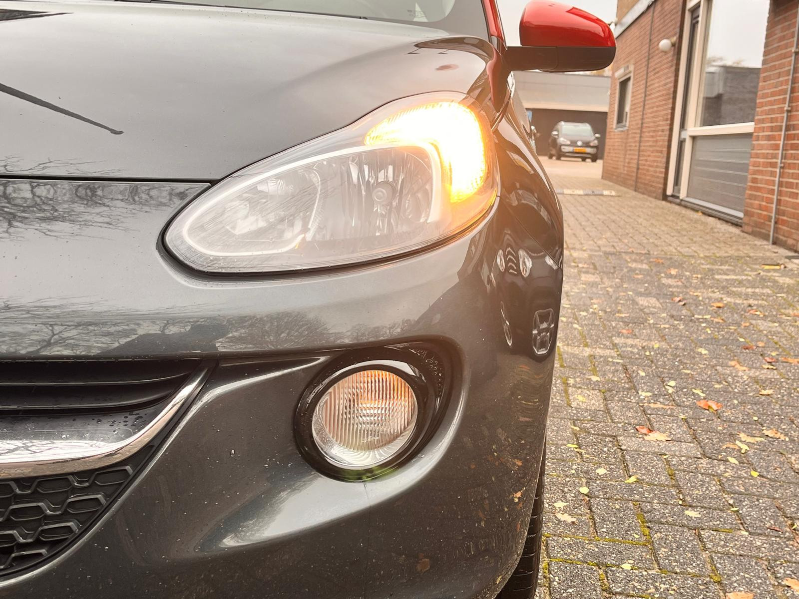 Hoofdafbeelding Opel ADAM