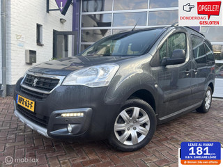 Peugeot Partner Tepee 1.2 PureTech Active * AIRCO * NAVI *