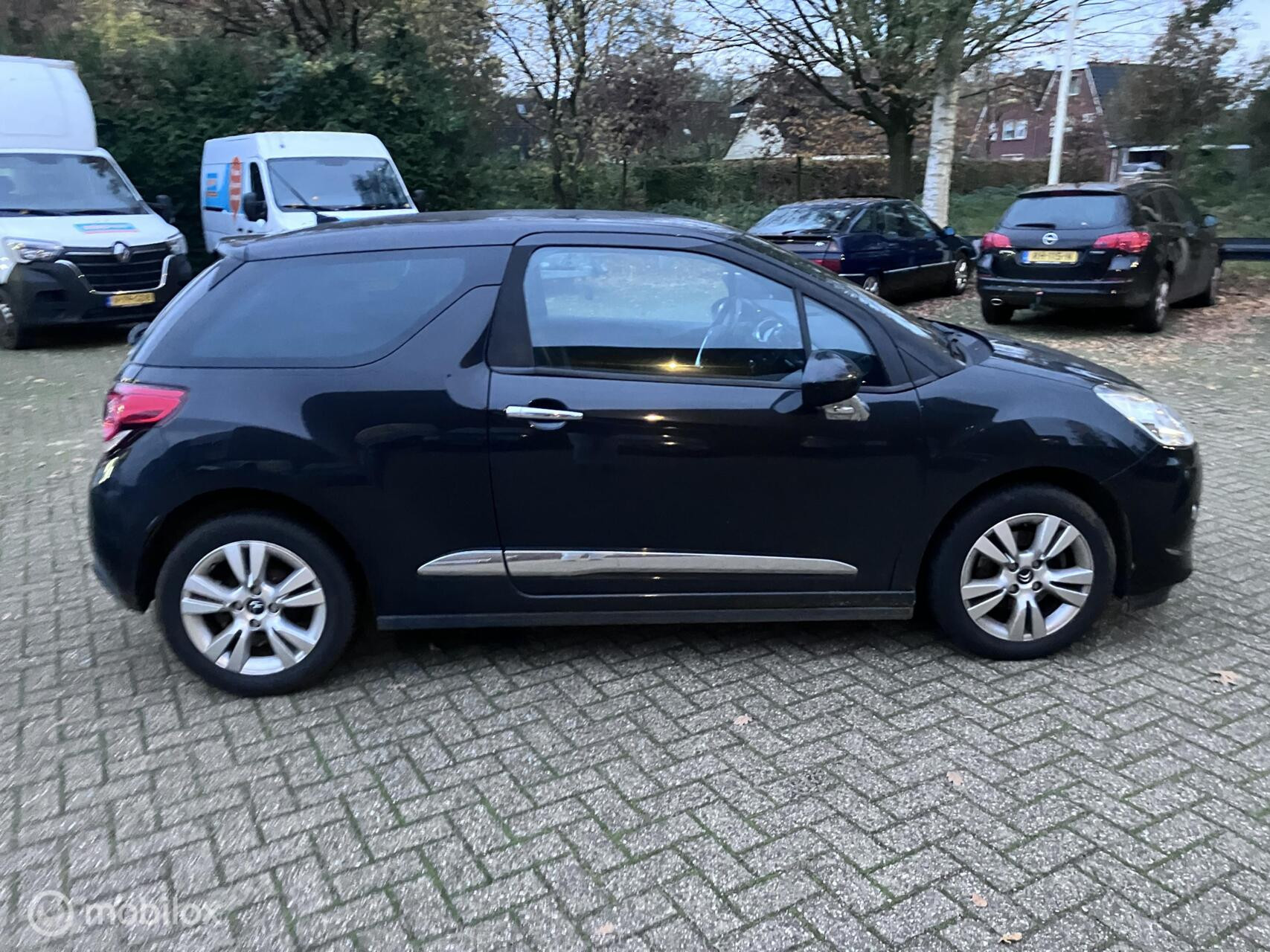 Hoofdafbeelding Citroën DS3