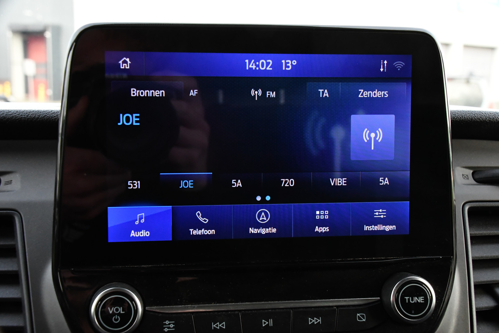 Hoofdafbeelding Ford Transit