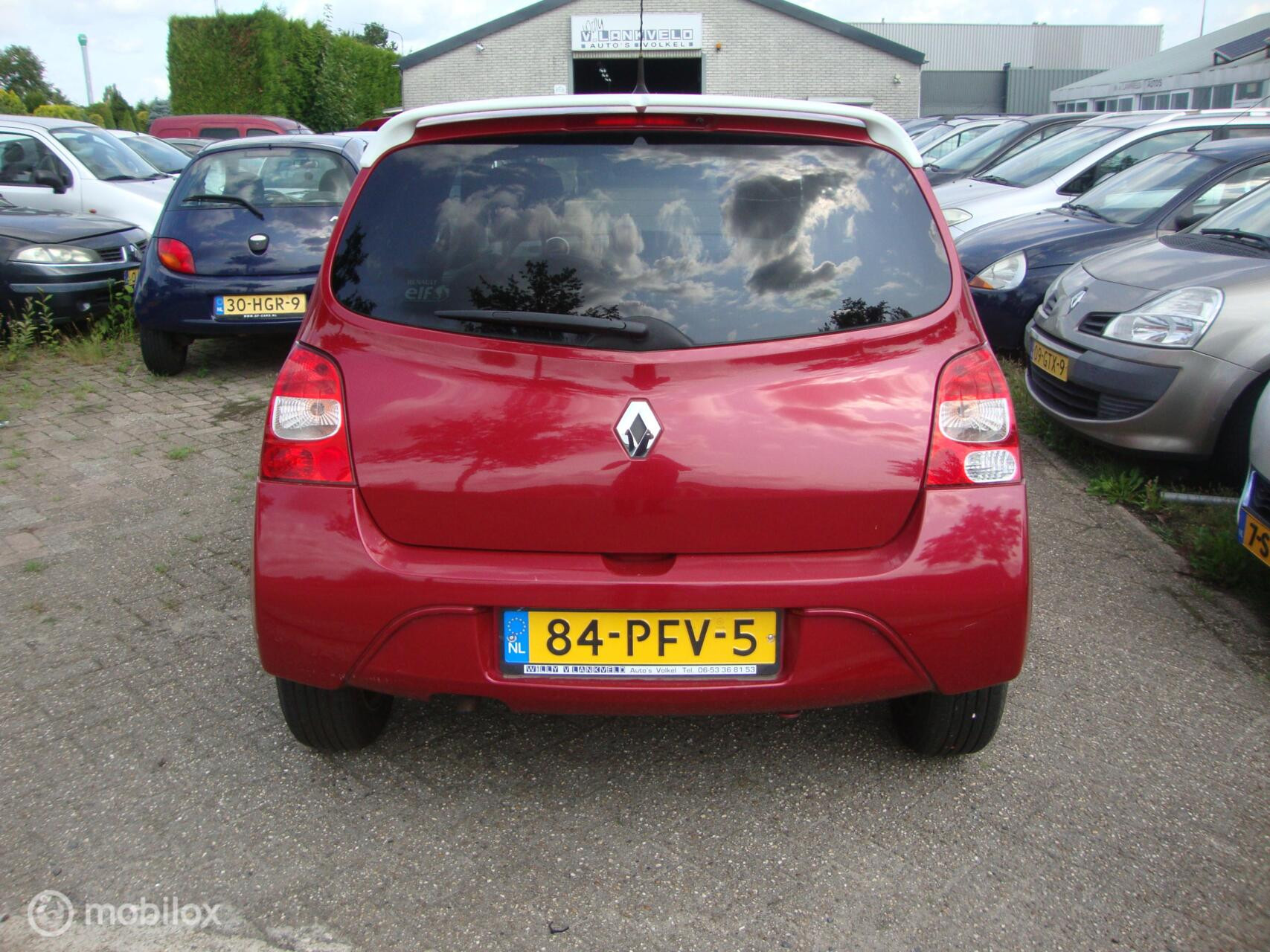 Hoofdafbeelding Renault Twingo