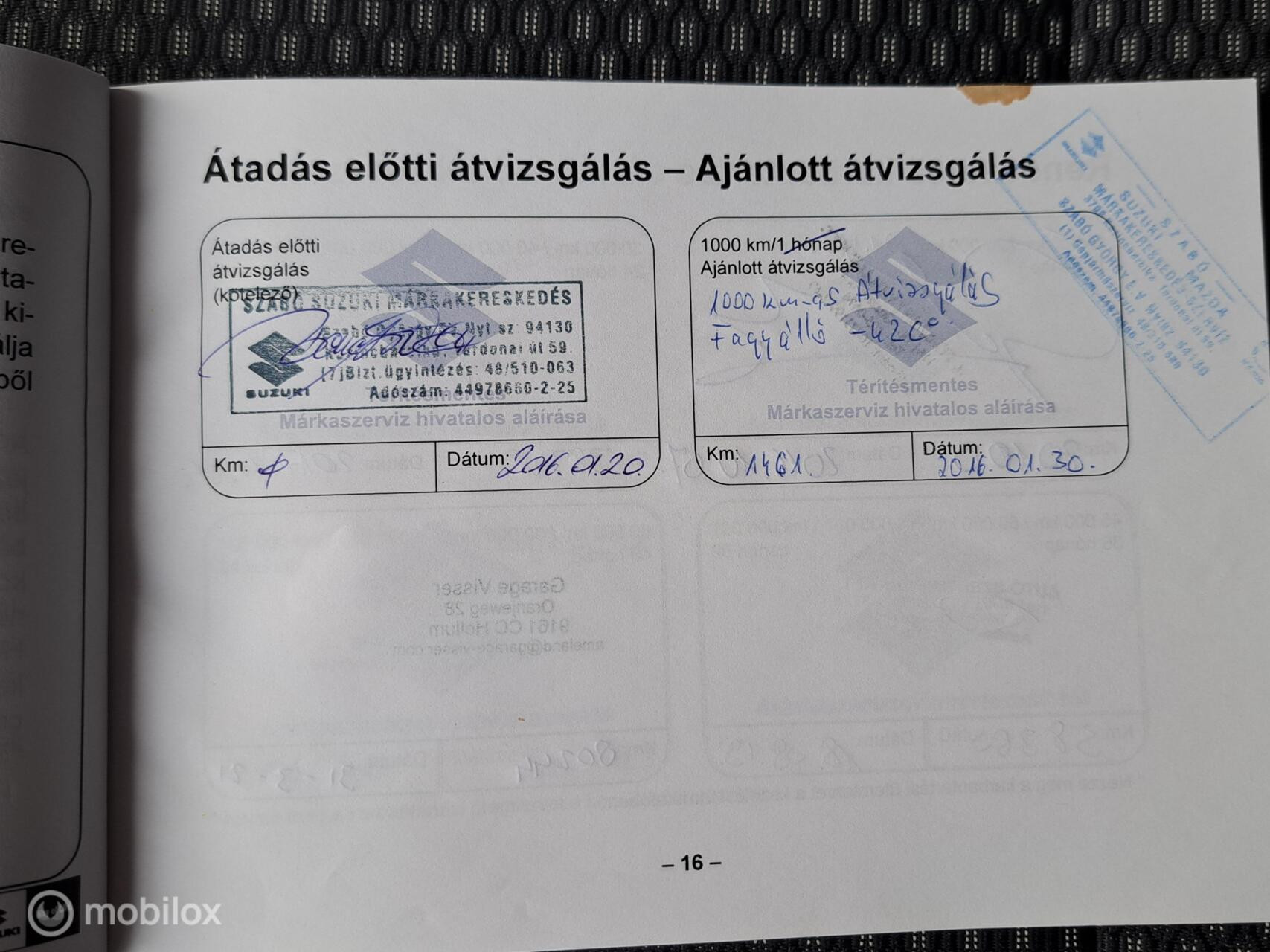 Hoofdafbeelding Suzuki Vitara