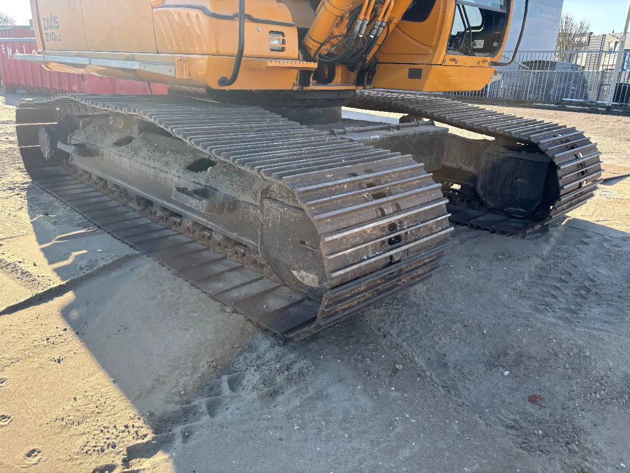 Hoofdafbeelding Hitachi 