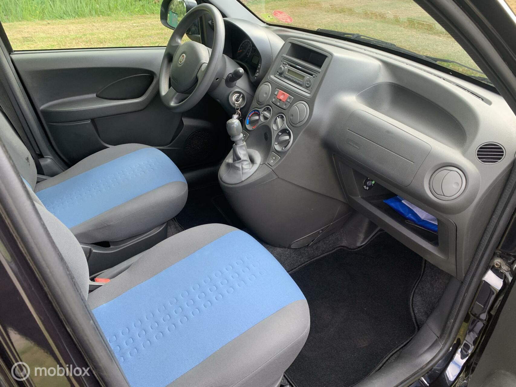 Hoofdafbeelding Fiat Panda