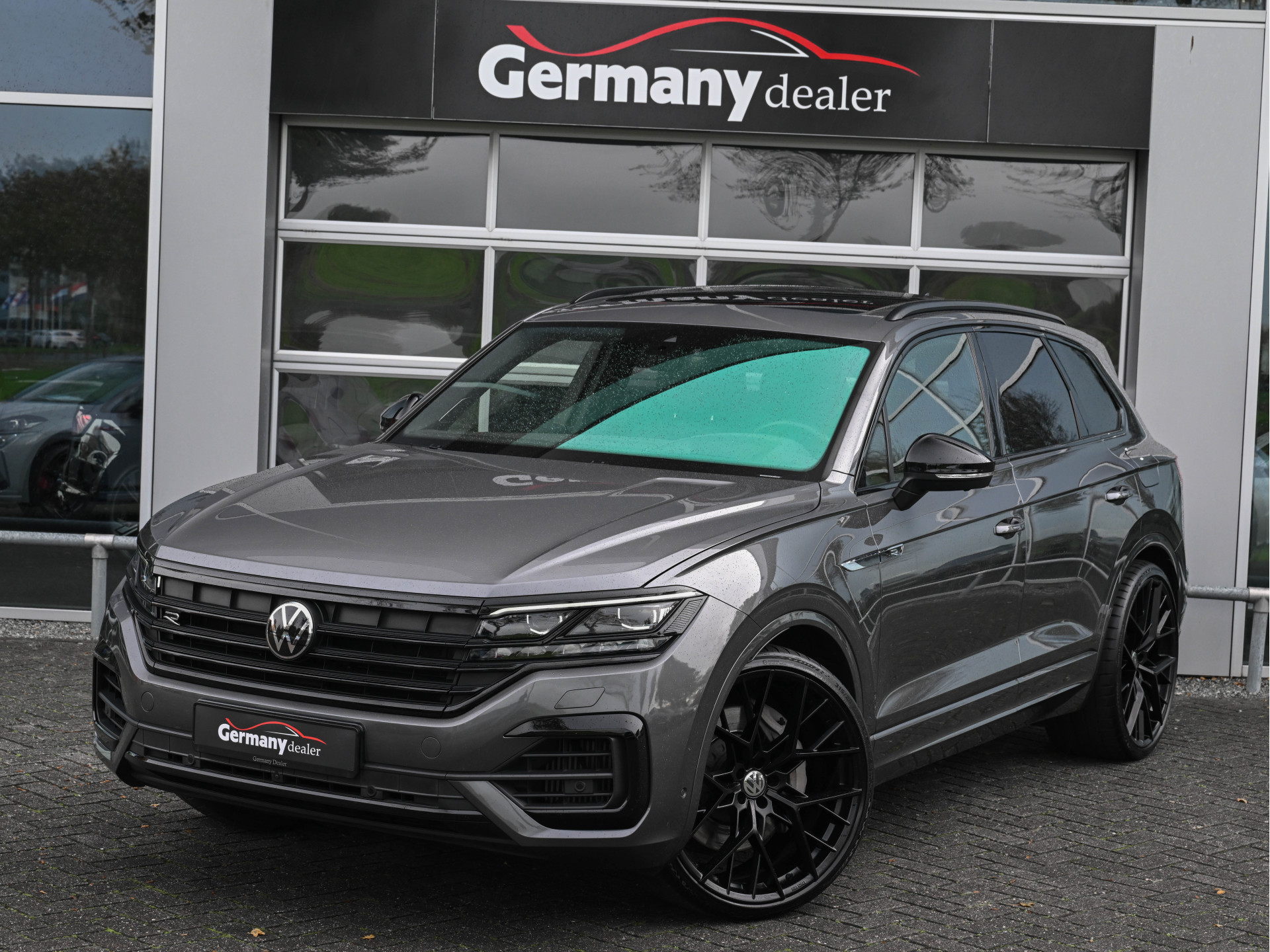 Hoofdafbeelding Volkswagen Touareg