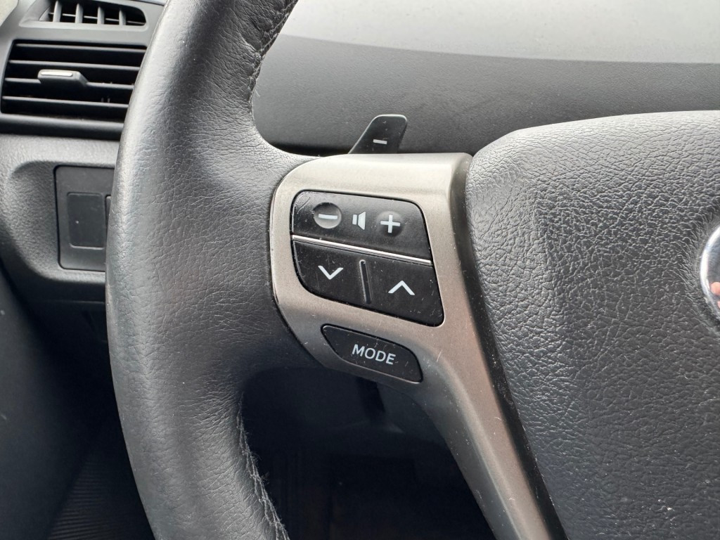 Hoofdafbeelding Toyota Verso