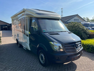 Hymer Ml-t 580 Automaat Luchtvering achteras