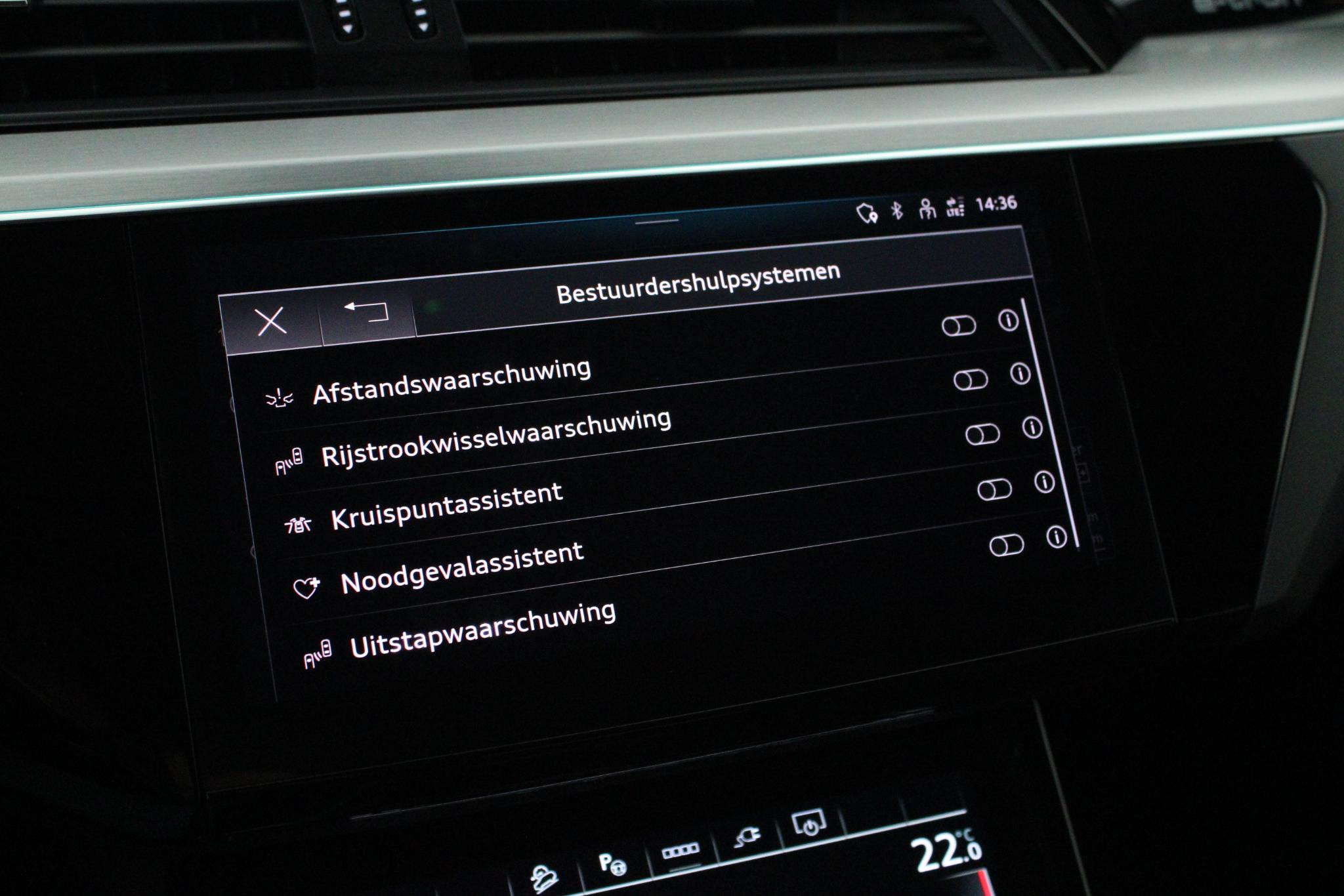 Hoofdafbeelding Audi Q8 Sportback e-tron