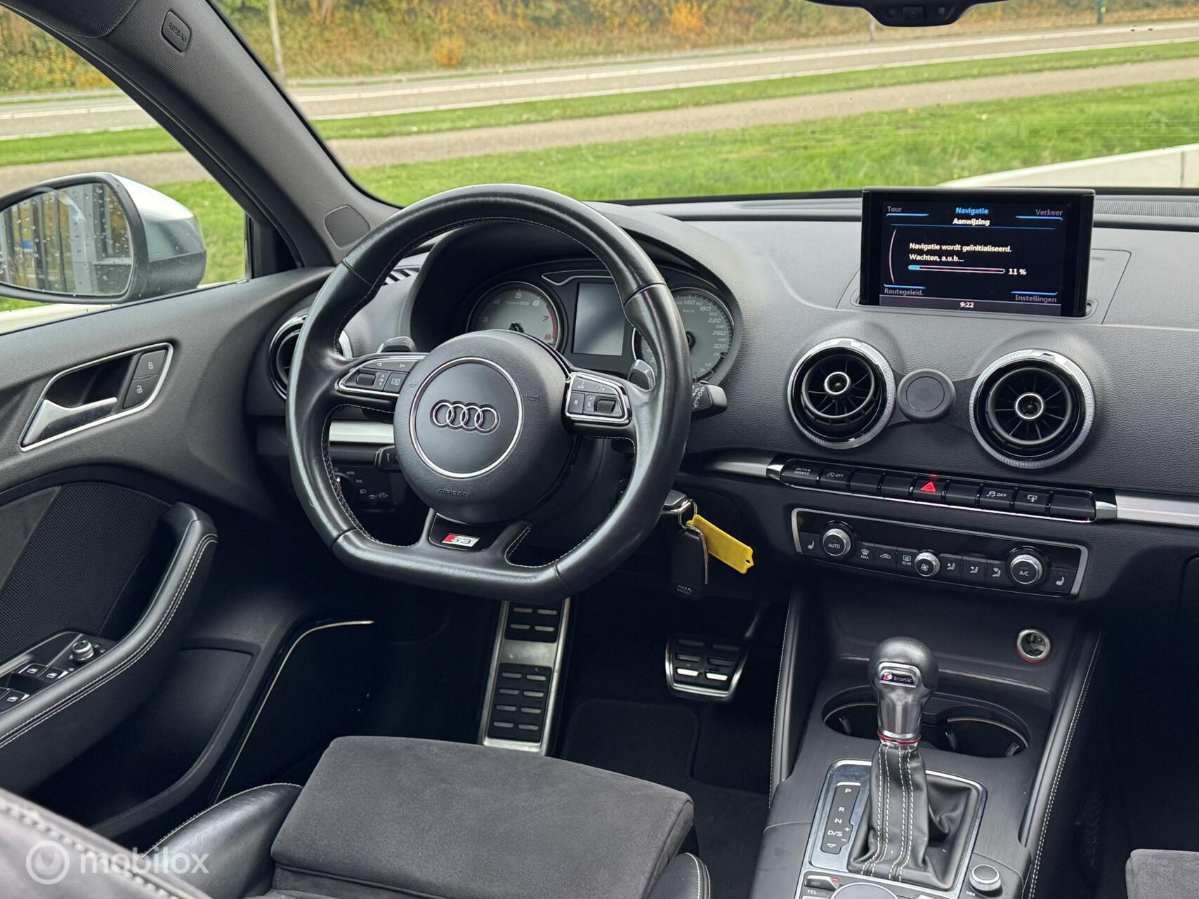 Hoofdafbeelding Audi S3