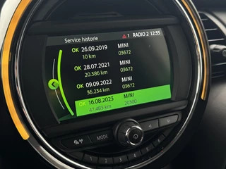 MINI 3-deurs MINI 3-deurs Mini 1.5, 1e Eig! Keyless! Lm Velgen! Apk 5-2027! Zondag OPEN! - afbeelding nr 21