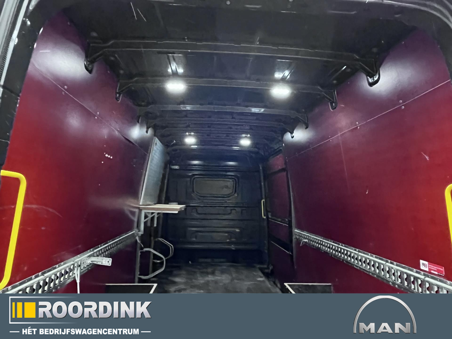 Hoofdafbeelding MAN TGE