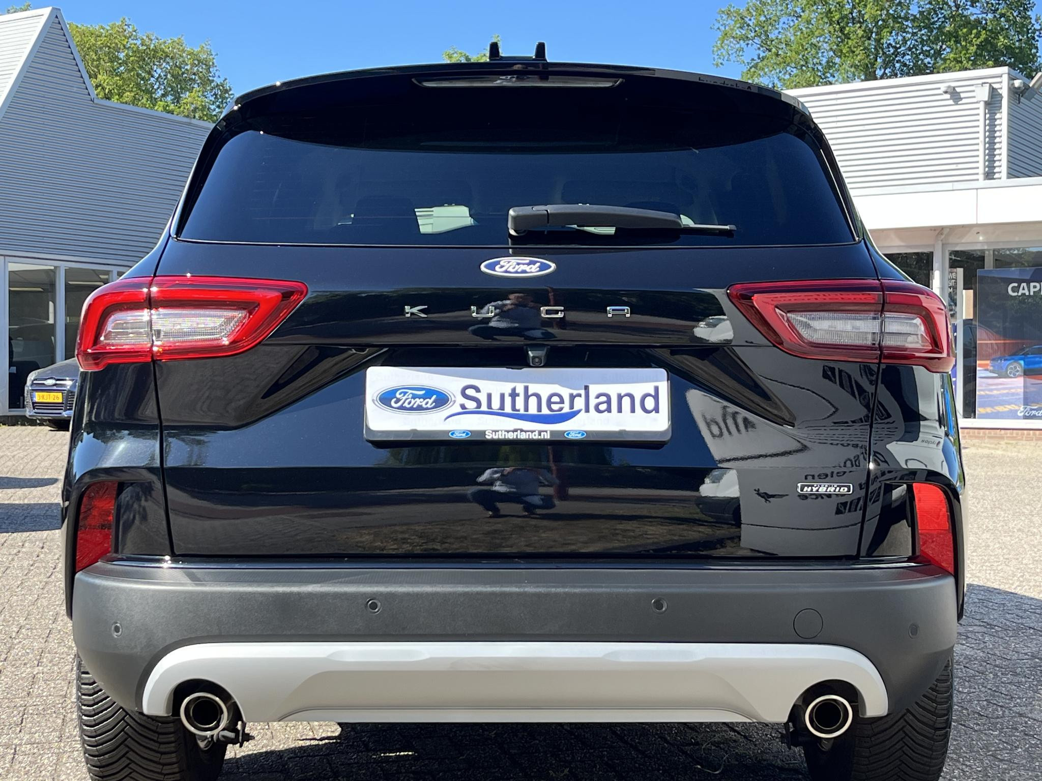 Hoofdafbeelding Ford Kuga